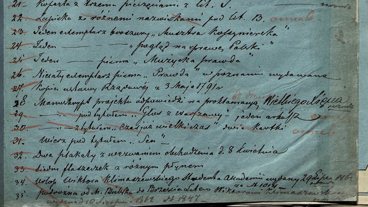 Aresztowanie A. Sochaczewskiego