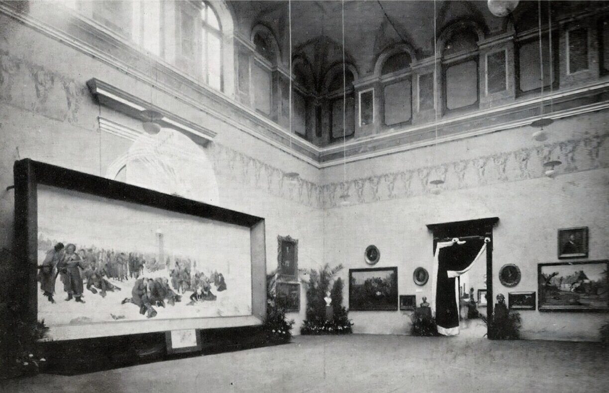 50 lat po Powstaniu Styczniowym